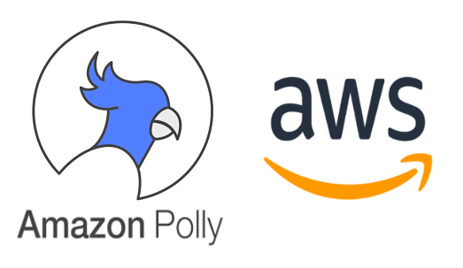 Amazon Polly logo